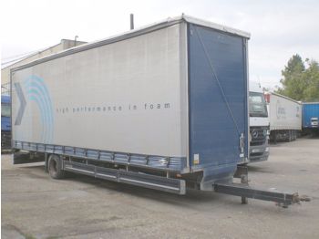 Prikolica sa ceradom SCHEUWIMMER- Jumbo: slika 1