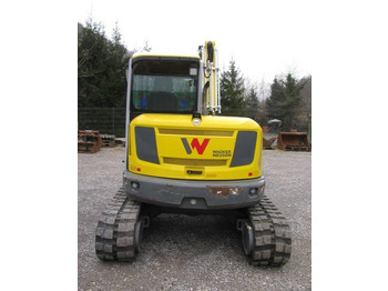 Mini bager Wacker Neuson EZ 80 POWERTILLT + grajfer: slika 5 Mini bager Wacker Neuson EZ 80 POWERTILLT + grajfer: slika 5