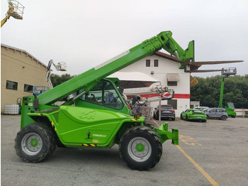 Teleskopski upravljač Merlo 38.12: slika 5