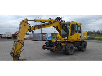 Bager točkaš ATLAS