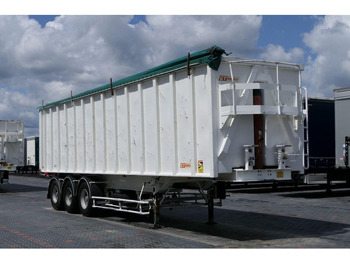Poluprikolica istovarivača GENERAL TRAILER