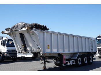 Poluprikolica istovarivača BENALU