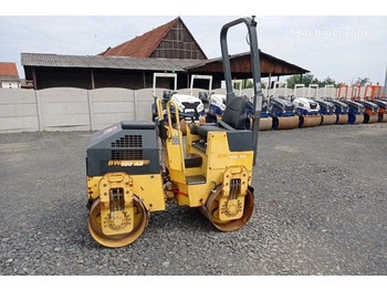 Valjak Bomag BW 100 road roller: slika 5