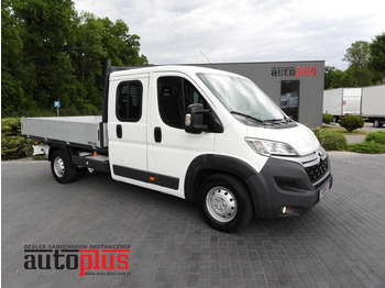 Dostavno vozilo s ravnom platformom CITROËN Jumper