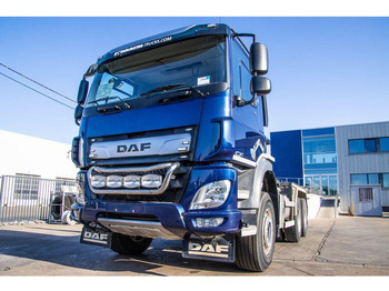 Kamion sa hidrauličnom kukom DAF CF 450