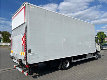 Kamion sa zatvorenim sandukom DAF LF 210 12.210 CONTAINER+LIFT 1500 kg 1.HAND: slika 4