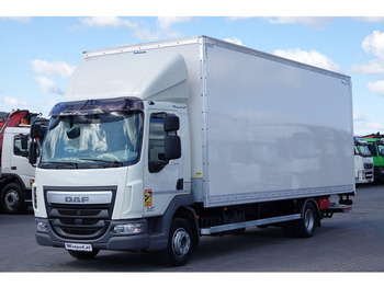 Kamion sa zatvorenim sandukom DAF LF 210