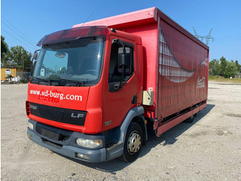 Kamion sa zatvorenim sandukom DAF LF 45 180