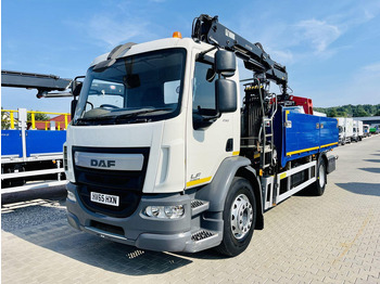 Kamion sa tovarnim sandukom DAF CF 250