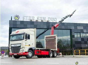 Kamion sa tovarnim sandukom DAF XF 440