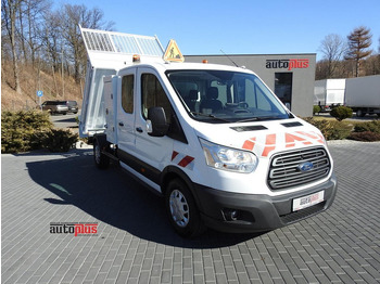 Dostavno vozilo kiper FORD Transit