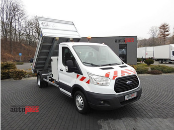 Dostavno vozilo kiper FORD Transit