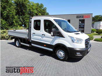 Dostavno vozilo s ravnom platformom FORD Transit