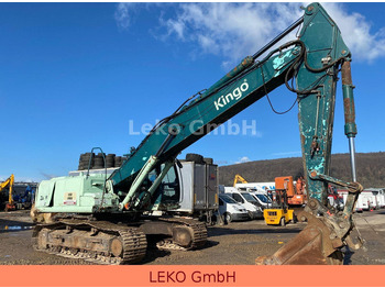 Bager guseničar HITACHI ZX350LC-3