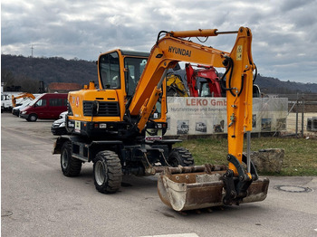 Bager točkaš HYUNDAI