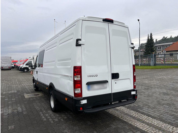 Minibus, Putnički kombi Iveco 50C15 3.0 Maxi Long L4H2 Brygadówka Doka 7-miejsc, Koła Bliźniac: slika 3 Minibus, Putnički kombi Iveco 50C15 3.0 Maxi Long L4H2 Brygadówka Doka 7-miejsc, Koła Bliźniac: slika 3