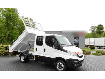 Dostavno vozilo kiper IVECO Daily 35c13