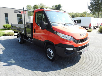 Lizing Iveco DAILY 35C13 WYWROTKA TEMPOMAT KLIMATYZACJA BLIŹNIACZE KOŁA 130K Iveco DAILY 35C13 WYWROTKA TEMPOMAT KLIMATYZACJA BLIŹNIACZE KOŁA 130K: slika 4 Lizing Iveco DAILY 35C13 WYWROTKA TEMPOMAT KLIMATYZACJA BLIŹNIACZE KOŁA 130K Iveco DAILY 35C13 WYWROTKA TEMPOMAT KLIMATYZACJA BLIŹNIACZE KOŁA 130K: slika 4