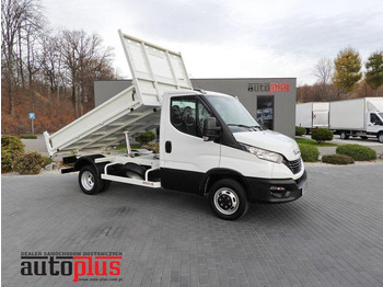Dostavno vozilo kiper IVECO Daily 35c14