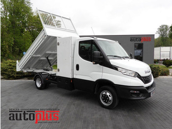 Dostavno vozilo kiper IVECO Daily 35c14