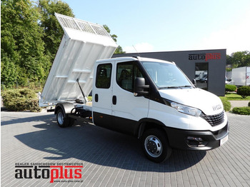 Dostavno vozilo kiper IVECO Daily 35c16