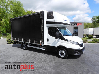 Dostavno vozilo sa ceradom IVECO Daily 35s18