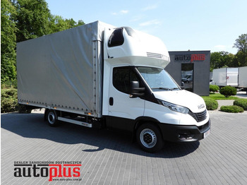 Dostavno vozilo sa ceradom IVECO Daily 35s18