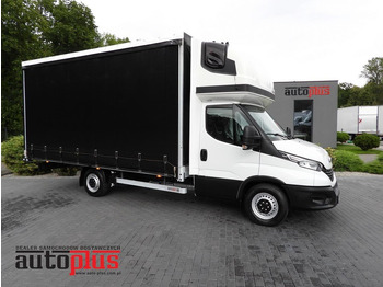 Dostavno vozilo sa ceradom IVECO Daily 35s18