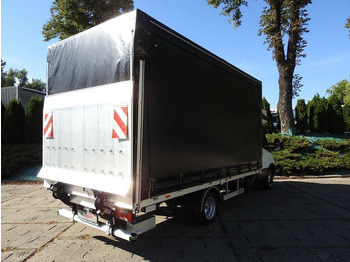 Dostavno vozilo sa ceradom Iveco DAILY 50C18 PLANDEKA WINDA 10 PALET WEBASTO TEMPOMAT NAWIGACJA K: slika 3