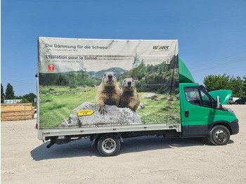 Dostavno vozilo sa ceradom IVECO Daily