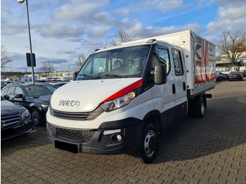 Dostavno vozilo sa ceradom IVECO Daily 35C15