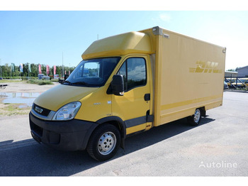 Dostavno vozilo sa zatvorenim sandukom IVECO Daily 35s11