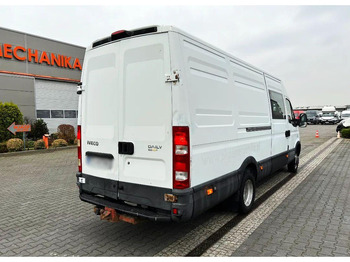 Lizing Iveco Daily 35C15 Furgon L4H2 Brygadówka 6-seater Doka Dubel Cabin Iveco Daily 35C15 Furgon L4H2 Brygadówka 6-seater Doka Dubel Cabin: slika 5