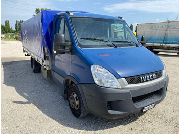 Dostavno vozilo sa ceradom IVECO Daily 35C15