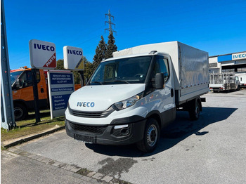 Dostavno vozilo sa ceradom IVECO Daily 35s14