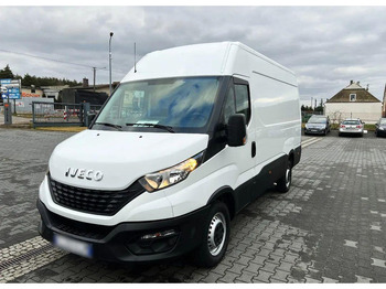 Dostavno vozilo sa zatvorenim sandukom IVECO Daily 35s14
