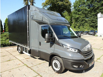 Dostavno vozilo sa ceradom IVECO Daily 35s18