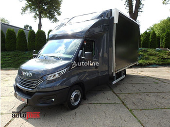 Dostavno vozilo sa ceradom IVECO Daily 35s18