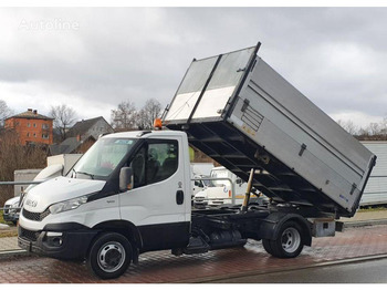 Dostavno vozilo kiper IVECO Daily 35c14