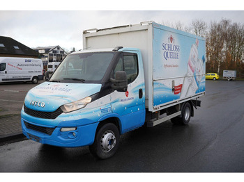 Kamion sa zatvorenim sandukom IVECO Daily 70c17