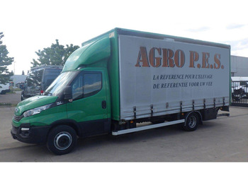 Kamion sa zatvorenim sandukom IVECO Daily 70c21