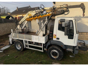 Veliki kamon za bušenje IVECO