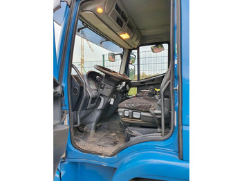 Kamion sa golom šasijom i zatvorenom kabinom Iveco Eurocargo 80E19 " Doka chassis: slika 5