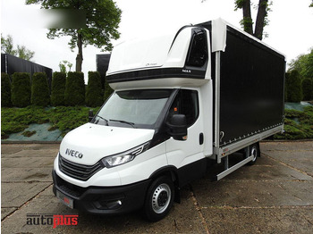 Dostavno vozilo sa ceradom IVECO Daily 35s18