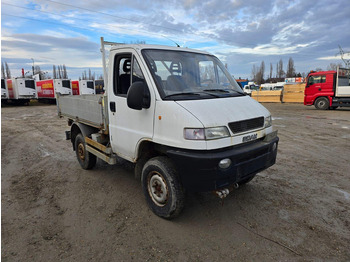 Dostavno vozilo kiper IVECO