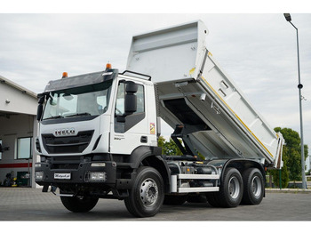 Istovarivač IVECO Trakker