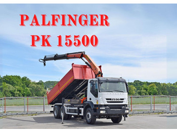 Istovarivač IVECO Trakker