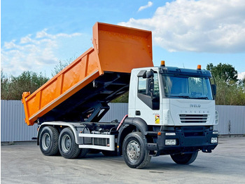 Istovarivač IVECO Trakker