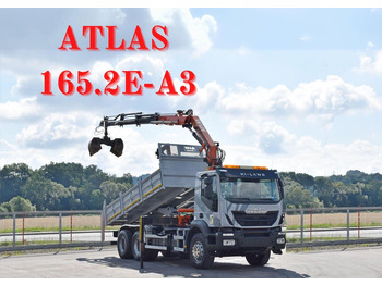 Istovarivač IVECO Trakker