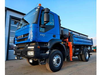 Istovarivač IVECO Trakker